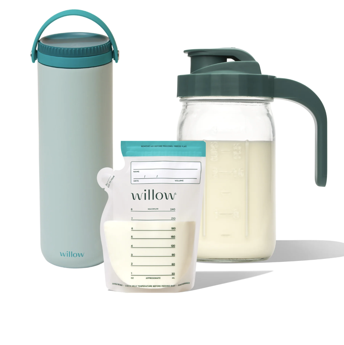 Willow breast pump on sale